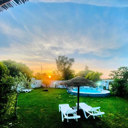 Monte Do Bide Private Farm Peace And Nature Setubal Luaran gambar