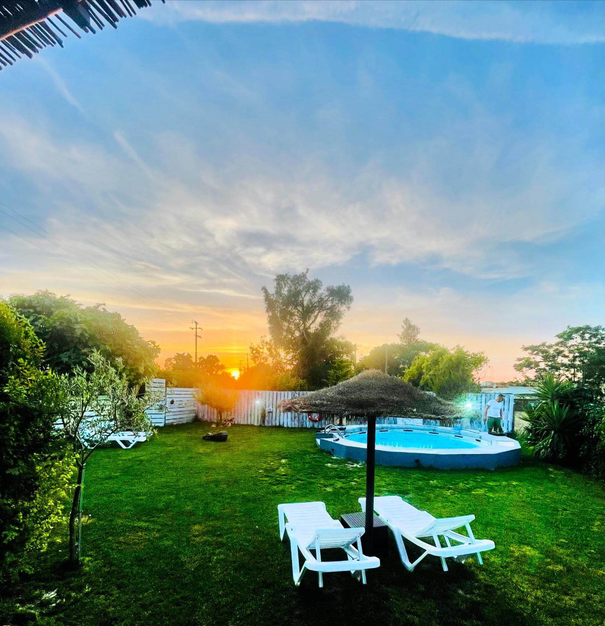 Monte Do Bide Private Farm Peace And Nature Setubal Luaran gambar